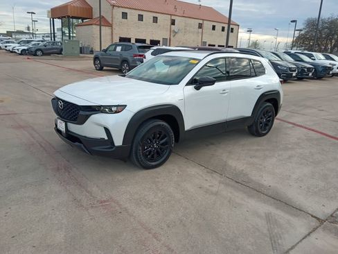 Used 2025 MAZDA CX-50 AWD 2.5 Hybrid w/ Premium Pkg image 1