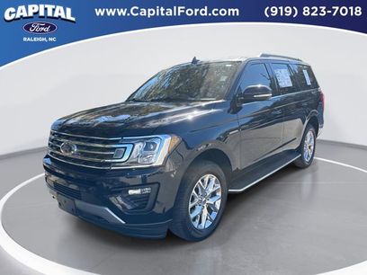 Used 2021 Ford Expedition XLT
