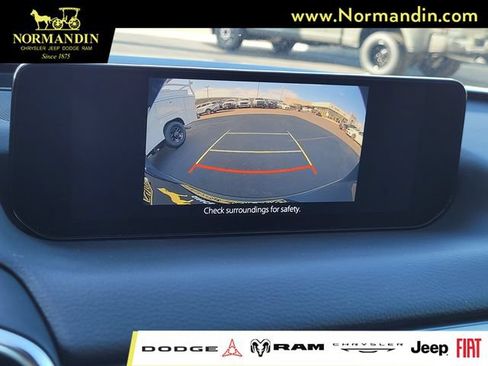 Used 2025 MAZDA CX-50 AWD 2.5 S w/ Premium Plus Pkg image 10