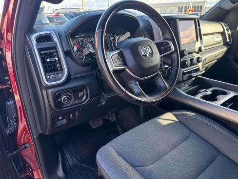 Certified 2021 RAM 1500 Big Horn image 17