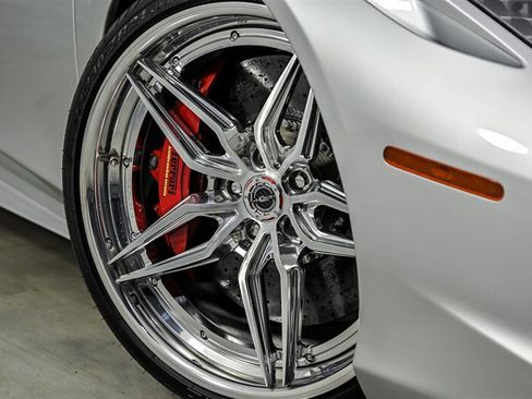 Used 2013 Ferrari 458 Italia Coupe RWD image 3