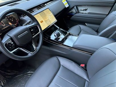 New 2026 Land Rover Range Rover Sport SE