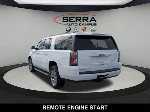 Used 2019 GMC Yukon XL SLE w/ SLE Value Package image 5