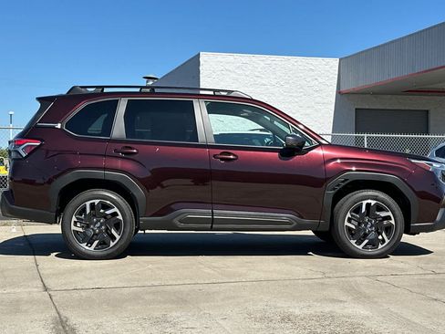 New 2026 Subaru Forester Limited AWD/4WD image 2