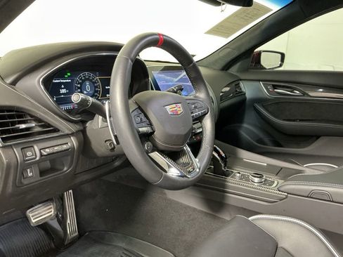 Used 2024 Cadillac CT5 V Blackwing w/ Driver Assist Package image 27
