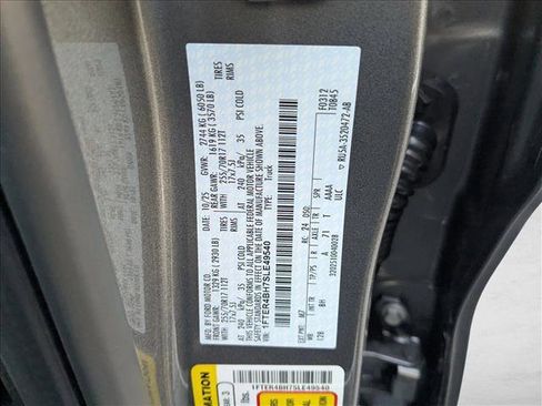 New 2025 Ford Ranger XL w/ Trailer Tow Package image 16