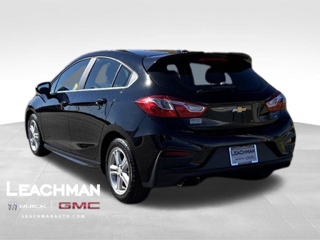 Certified 2017 Chevrolet Cruze LT FWD image 6