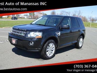 Used 2013 Land Rover LR2 HSE