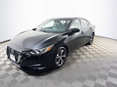 Certified 2023 Nissan Sentra SV