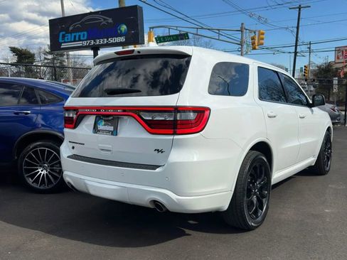 Used 2019 Dodge Durango R/T w/ Trailer Tow Group IV image 7