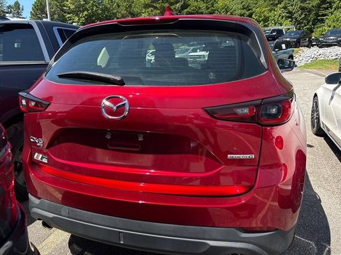 Used 2023 MAZDA CX-5 AWD 2.5 S image 7