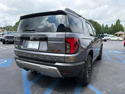 Certified 2026 Honda Passport TrailSport image 7