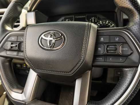 Certified 2026 Toyota Tundra SR5 RWD image 28