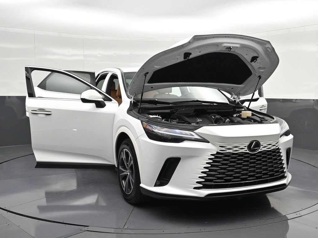 Used 2025 Lexus RX 350 FWD w/ Technology Package image 31