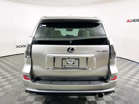 Used 2023 Lexus GX 460 Premium image 4