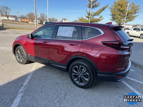 Used 2022 Honda CR-V EX-L image 21