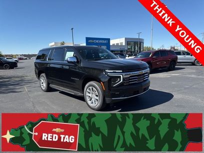 New 2026 Chevrolet Suburban Premier w/ Sun And Tow Package