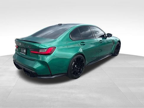 Used 2026 BMW M3 Competition AWD/4WD image 7
