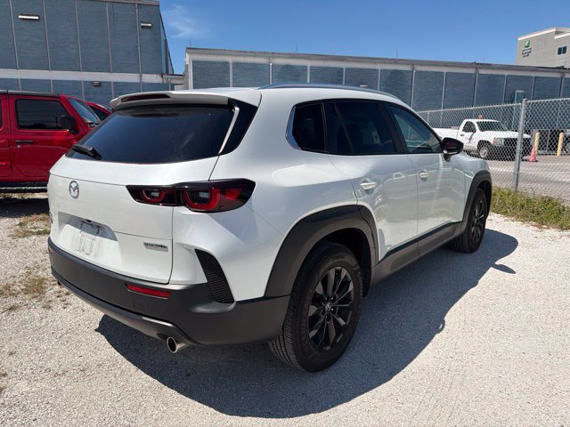 Used 2024 MAZDA CX-50 AWD 2.5 S w/ Preferred Package image 7