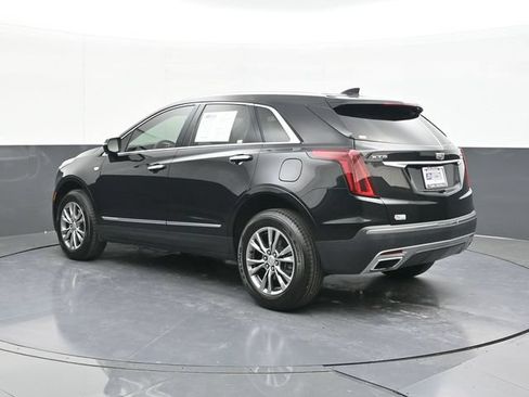 Used 2022 Cadillac XT5 Premium Luxury FWD image 9