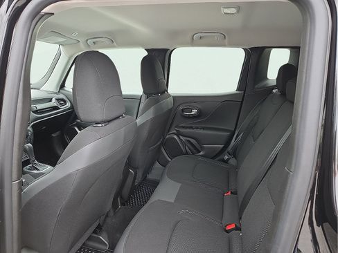 Used 2023 Jeep Renegade Latitude w/ Premium Group AWD/4WD image 10