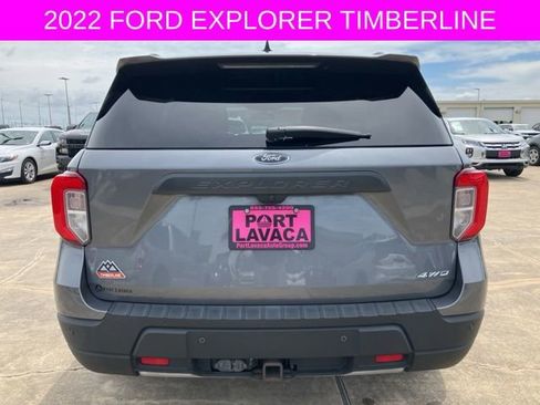 Used 2022 Ford Explorer Timberline AWD/4WD image 6