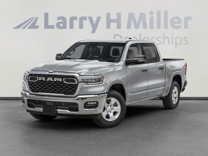 New 2026 RAM 1500 Big Horn