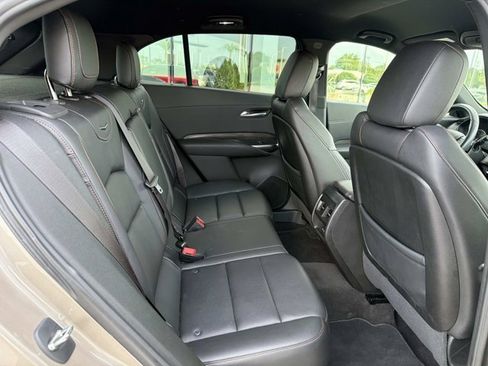Used 2023 Cadillac XT4 Sport FWD image 23