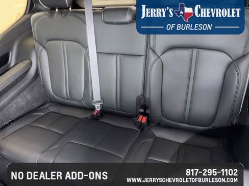 Used 2023 Jeep Grand Wagoneer Series II w/ Quick Order Packagew 28T AWD/4WD image 11