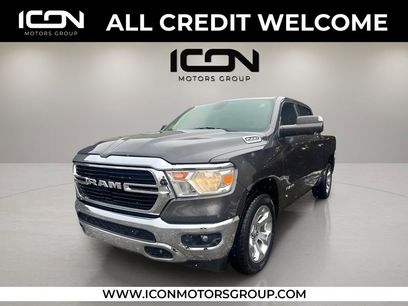 Used 2021 RAM 1500 Big Horn