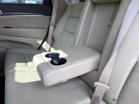 Used 2015 Jeep Grand Cherokee Limited image 17