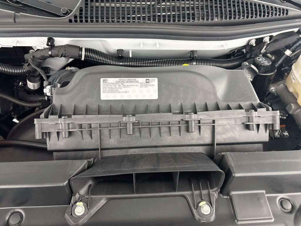 Used 2025 GMC Savana 2500 w/ Driver Convenience Package RWD image 28
