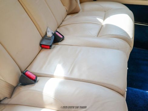 Used 2003 Bentley Arnage R RWD image 62