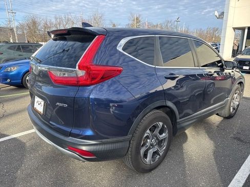 Certified 2019 Honda CR-V EX-L image 4