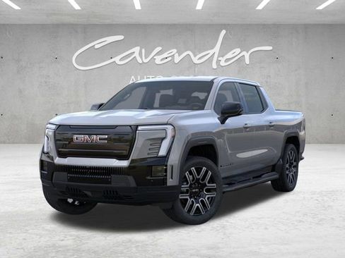 New 2026 GMC Sierra EV Elevation image 6