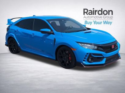 Used 2021 Honda Civic Type R