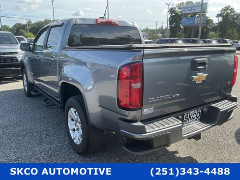 Used 2018 Chevrolet Colorado LT RWD image 3