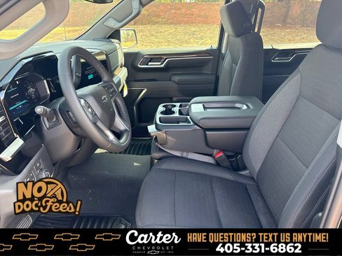 New 2026 Chevrolet Silverado 1500 RST w/ Z71 Off-Road Package AWD/4WD image 14