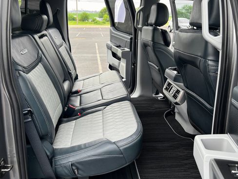 Used 2024 Ford F450 Limited w/ FX4 Off-Road Package image 23