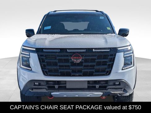 New 2026 Nissan Armada PRO-4X image 8