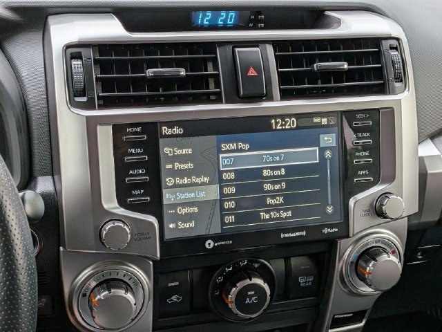 Used 2023 Toyota 4Runner SR5 Premium w/ Moonroof Package AWD/4WD image 11