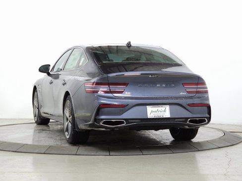 New 2026 Genesis G80 2.5T Sport Prestige image 6