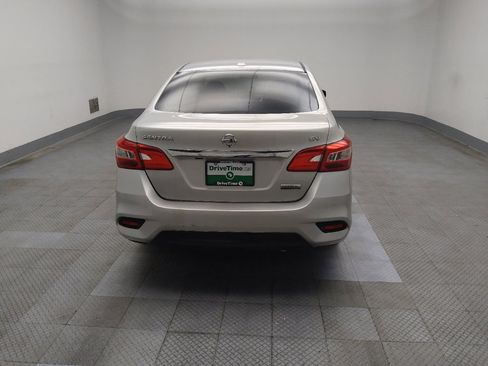 Used 2019 Nissan Sentra SV w/ Special Edition Package FWD image 7