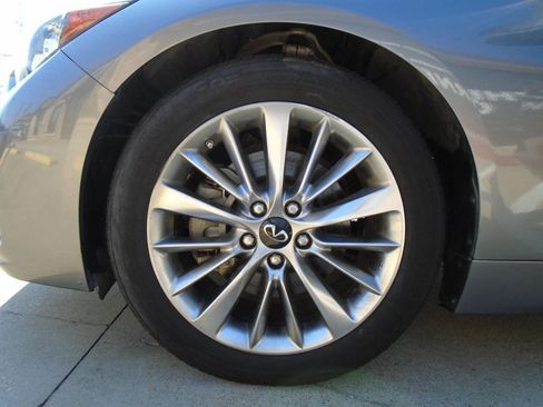 Used 2021 INFINITI Q50 Luxe image 27