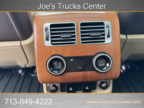 Used 2019 Land Rover Range Rover Long Wheelbase Autobiography image 34