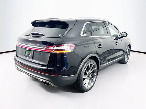 Used 2020 Lincoln Nautilus Reserve w/ Equipment Group 201A FWD image 9