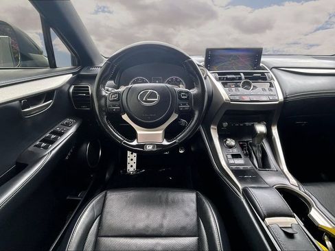 Used 2021 Lexus NX 300 F Sport w/ F Sport Premium Package AWD/4WD image 8