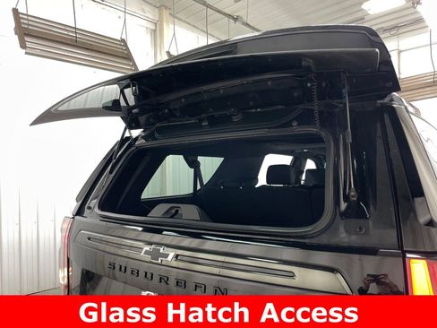 Certified 2021 Chevrolet Suburban RST w/ Luxury Package image 49