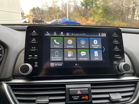 Certified 2022 Honda Accord Sport Special Edition image 20