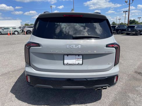 Used 2024 Kia Telluride SX X-Pro AWD/4WD image 4